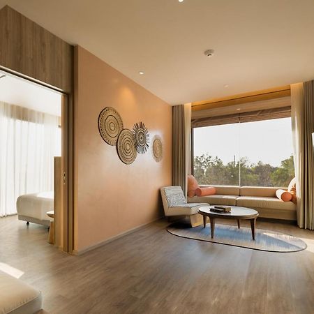 Centara Ubon Hotell Ubon Ratchathani Exteriör bild