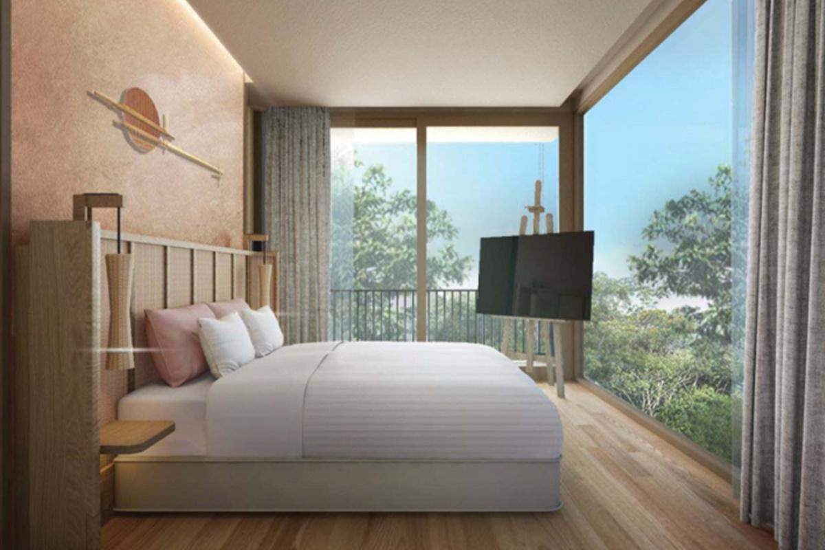 Centara Ubon Hotell Ubon Ratchathani Exteriör bild