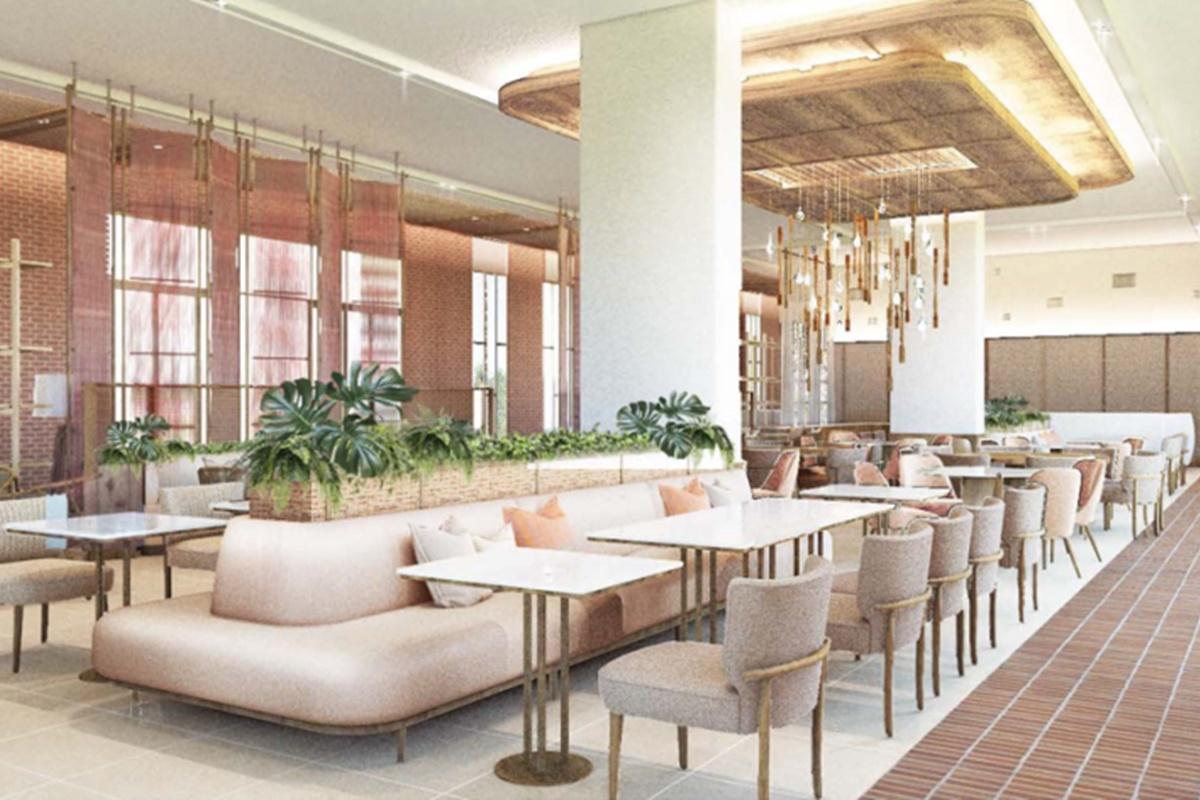 Centara Ubon Hotell Ubon Ratchathani Exteriör bild