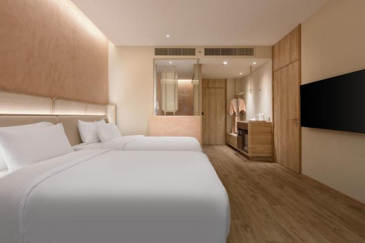 Centara Ubon Hotell Ubon Ratchathani Exteriör bild