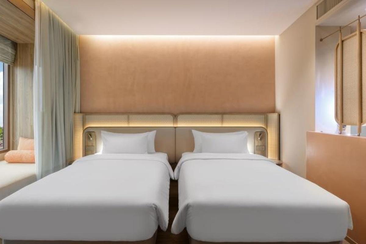 Centara Ubon Hotell Ubon Ratchathani Exteriör bild