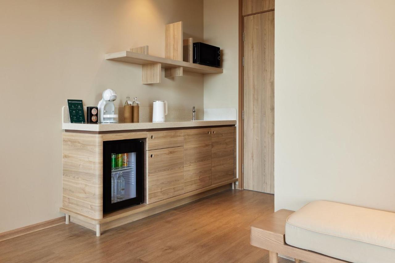 Centara Ubon Hotell Ubon Ratchathani Exteriör bild
