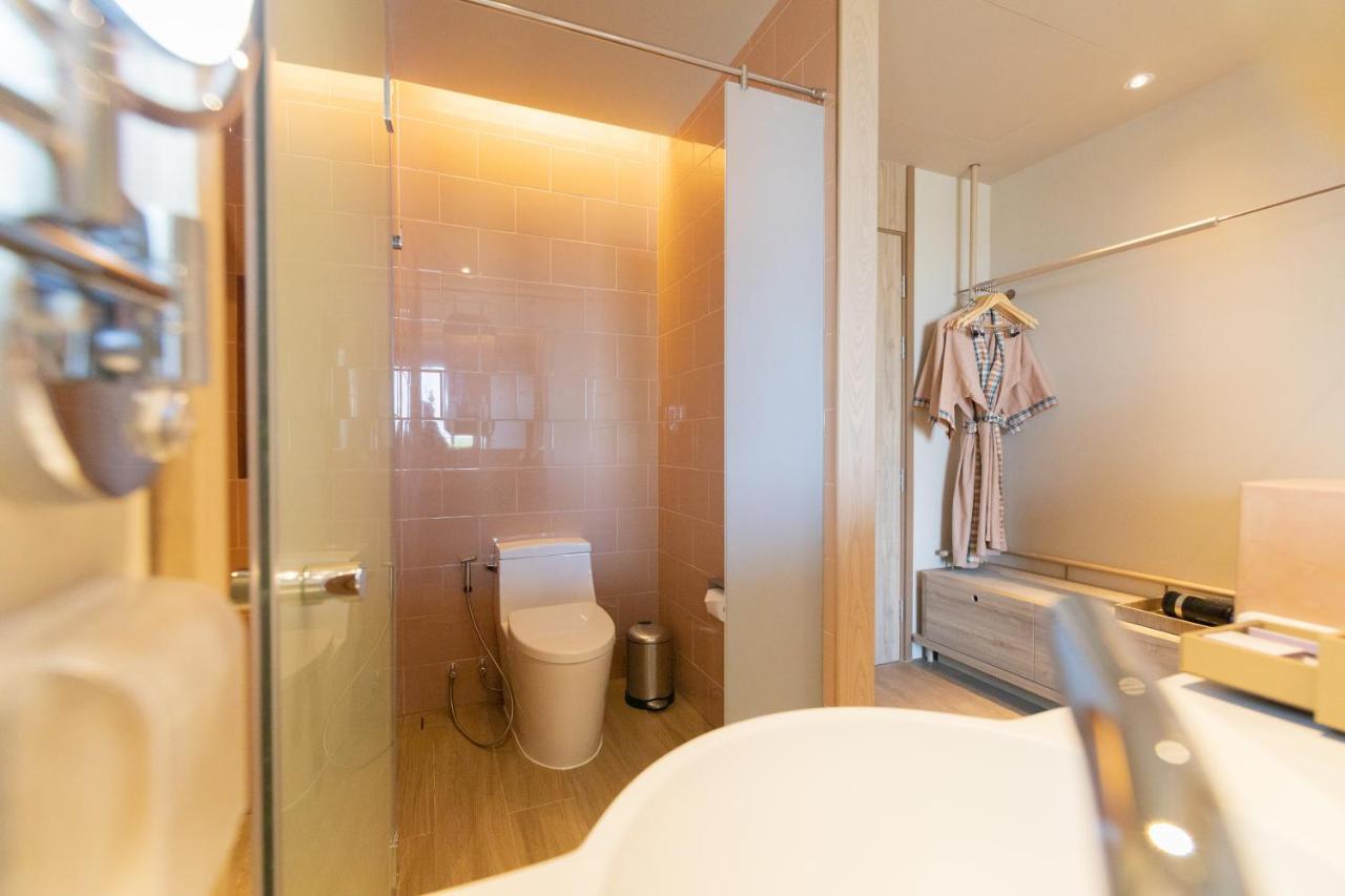 Centara Ubon Hotell Ubon Ratchathani Exteriör bild