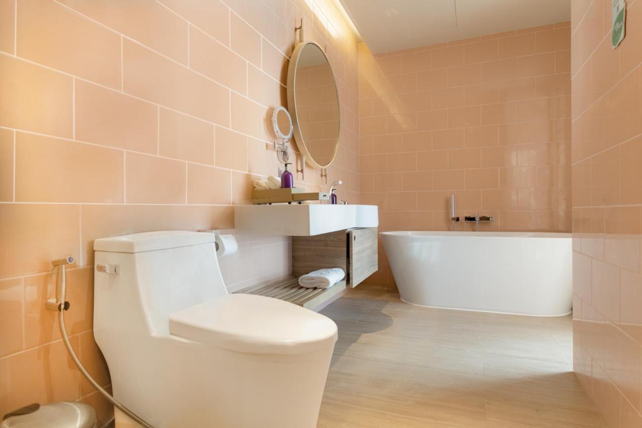 Centara Ubon Hotell Ubon Ratchathani Exteriör bild