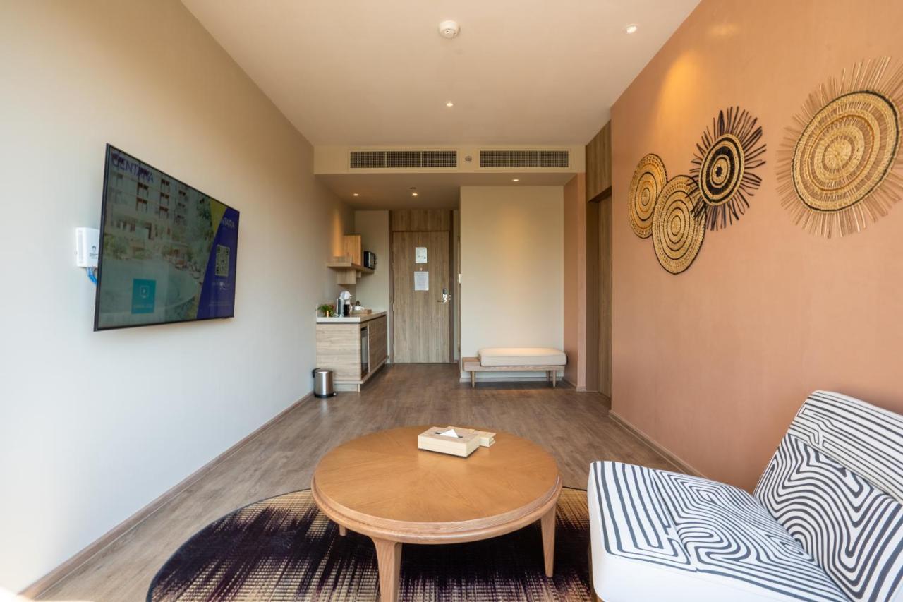 Centara Ubon Hotell Ubon Ratchathani Exteriör bild
